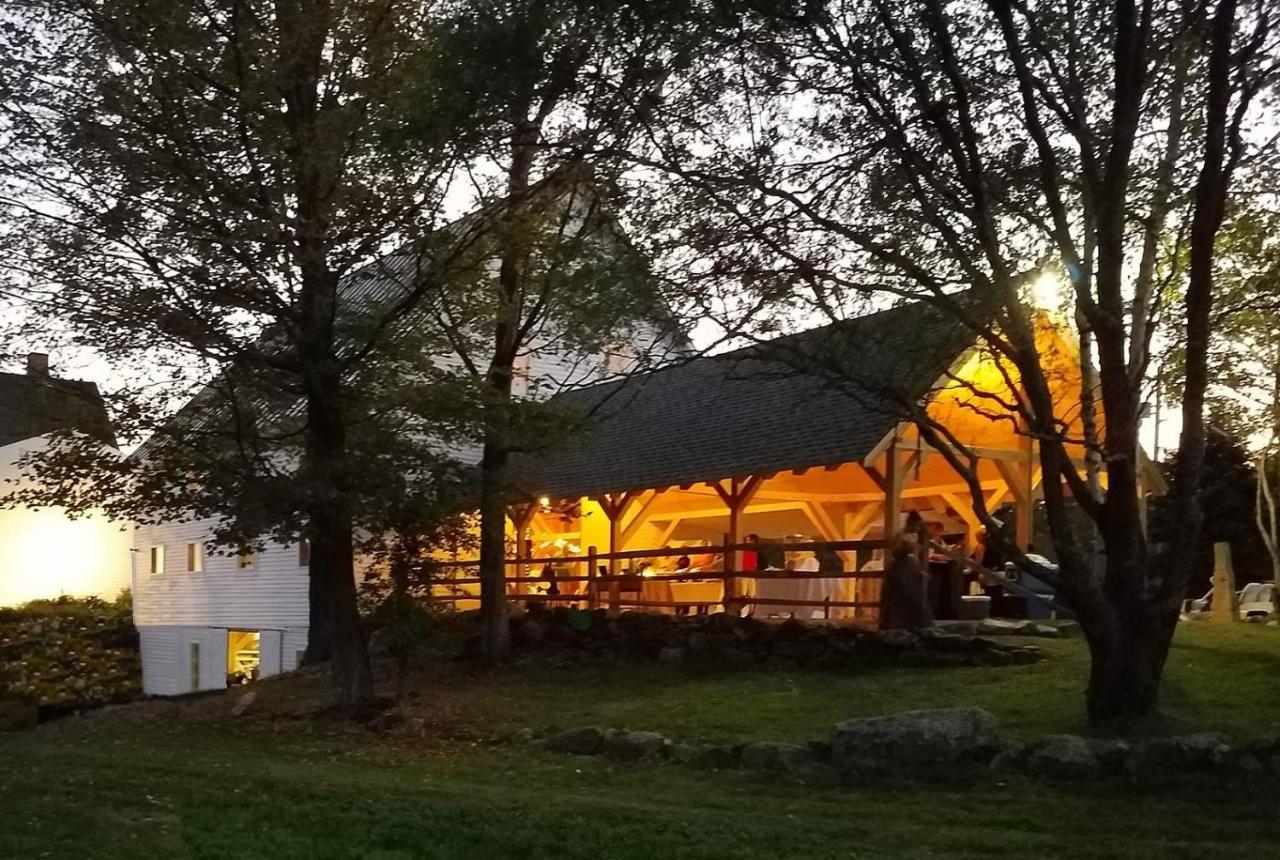 Andover Highland Lake Inn المظهر الخارجي الصورة