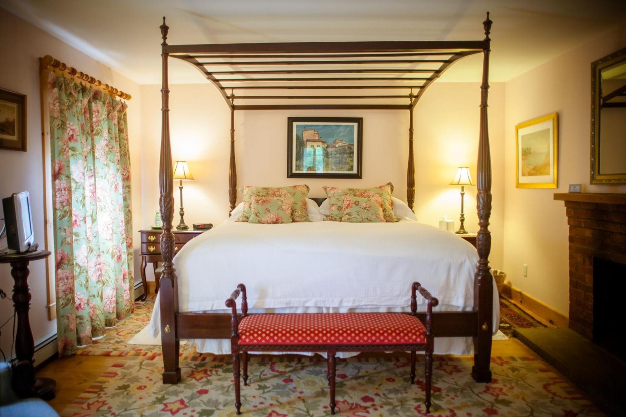 Andover Highland Lake Inn المظهر الخارجي الصورة