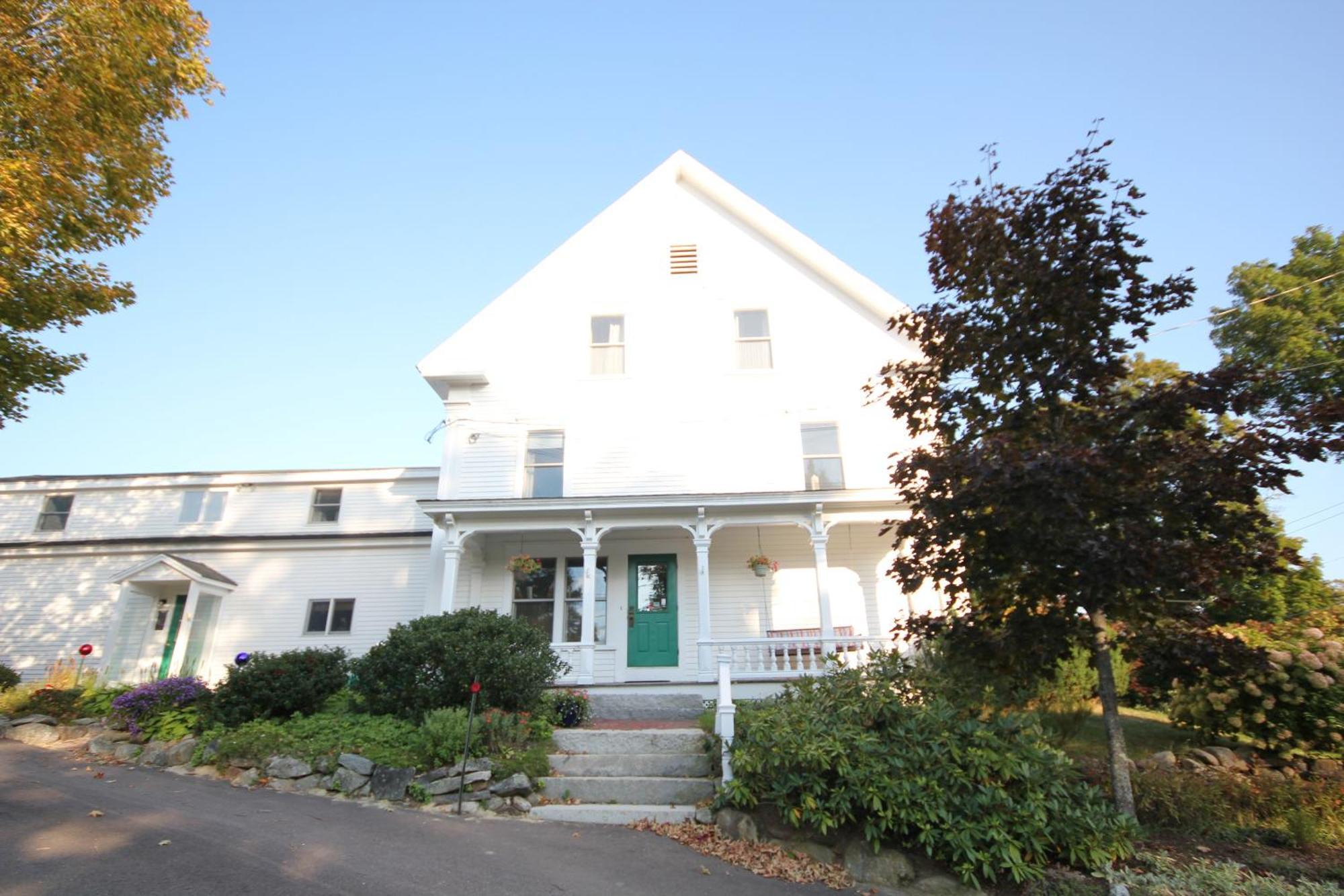 Andover Highland Lake Inn المظهر الخارجي الصورة
