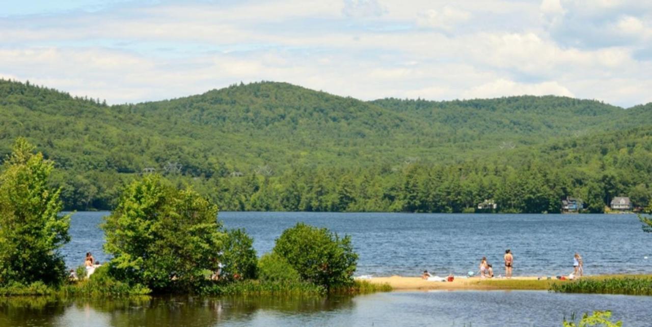 Andover Highland Lake Inn المظهر الخارجي الصورة