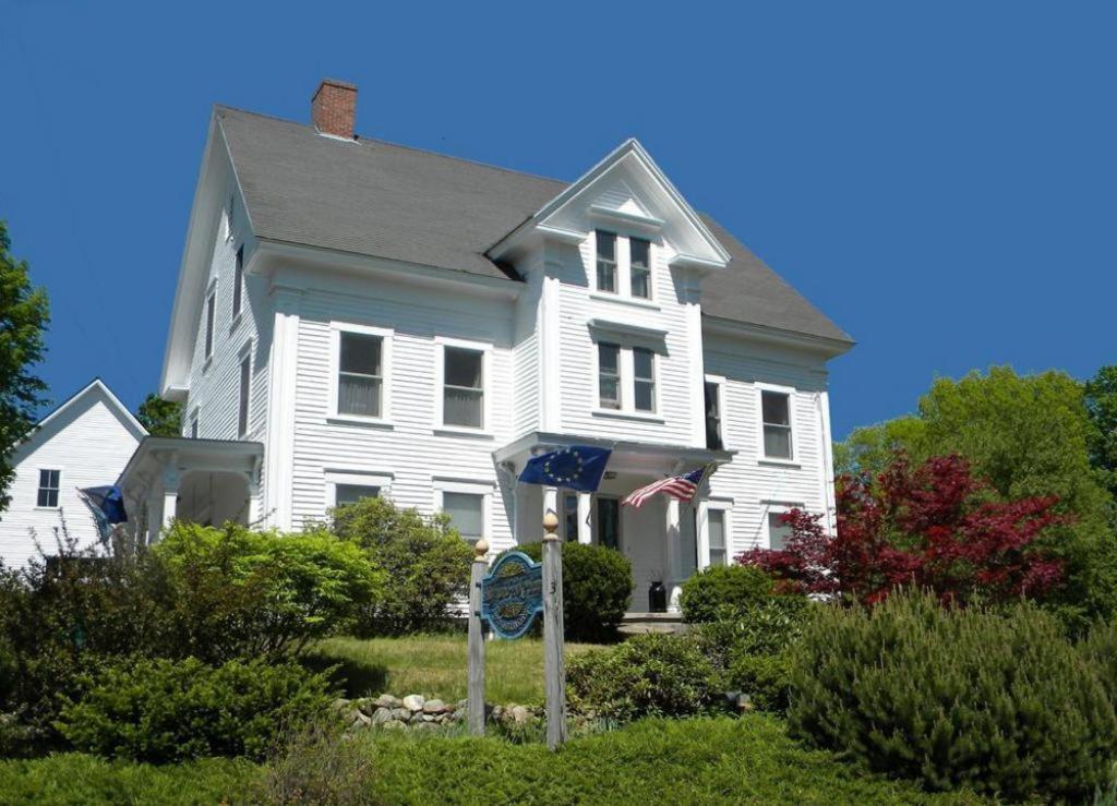 Andover Highland Lake Inn المظهر الخارجي الصورة