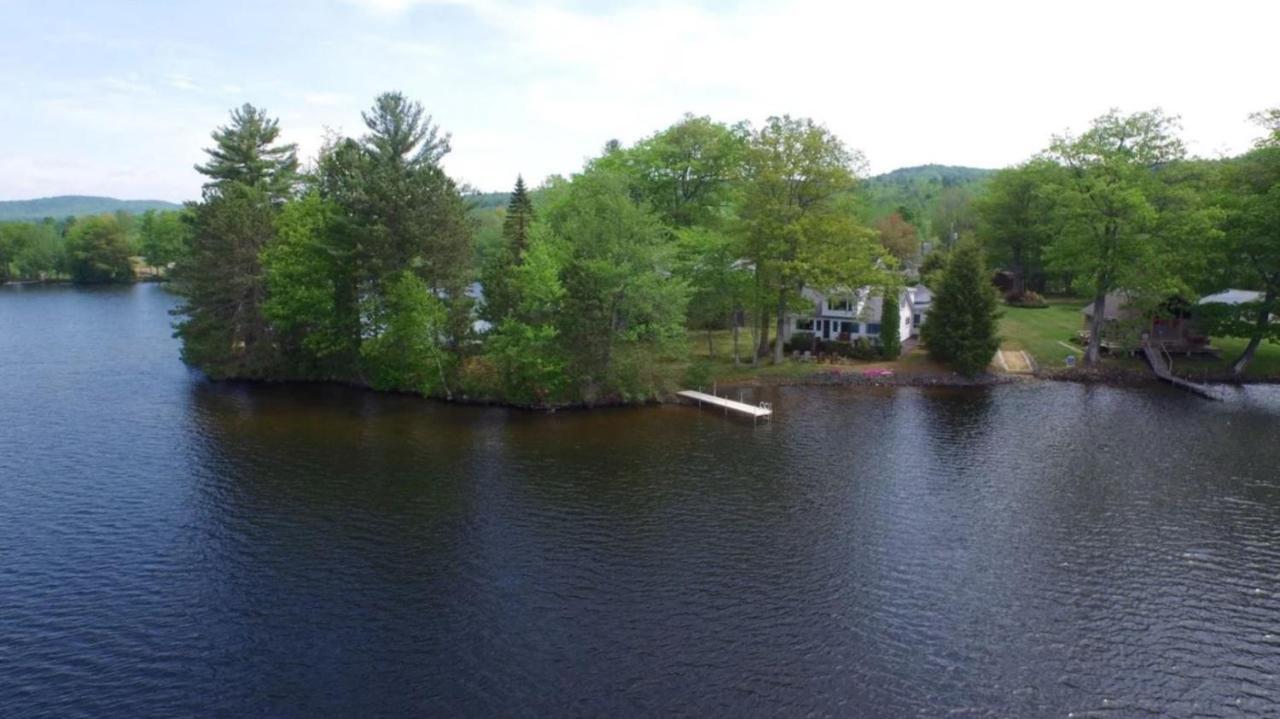 Andover Highland Lake Inn المظهر الخارجي الصورة