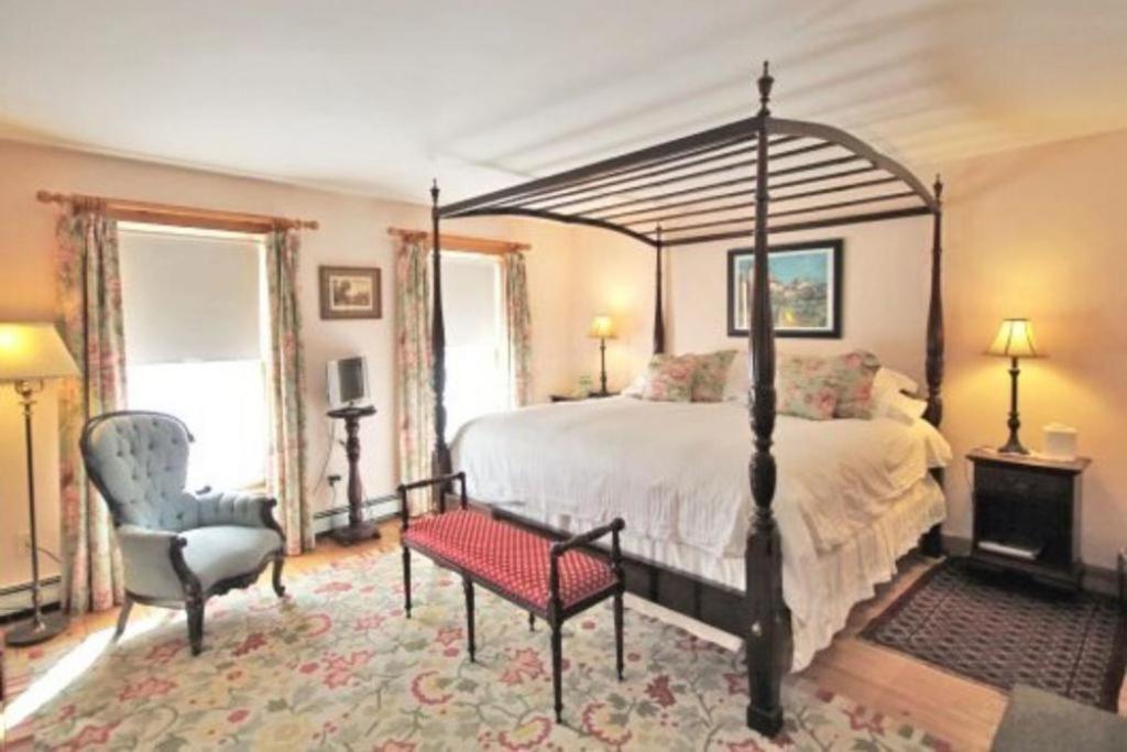 Andover Highland Lake Inn المظهر الخارجي الصورة